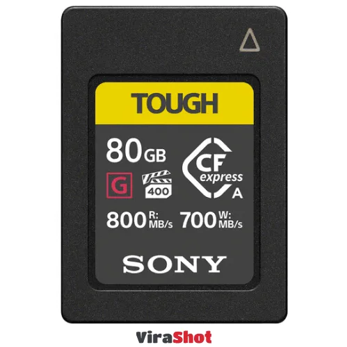 Sony 80GB CFexpress Type A