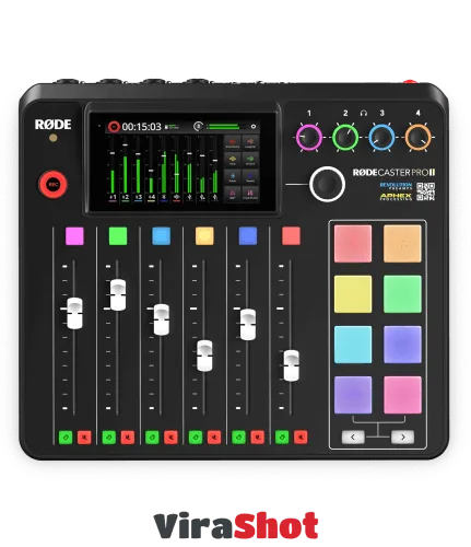 RØDECaster Pro II