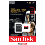 SanDisk Extreme PRO microSDXC UHS-I Memory Card 1 TB