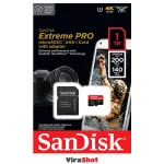SanDisk Extreme PRO microSDXC UHS-I Memory Card 1 TB