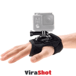 Hand Strap Mount