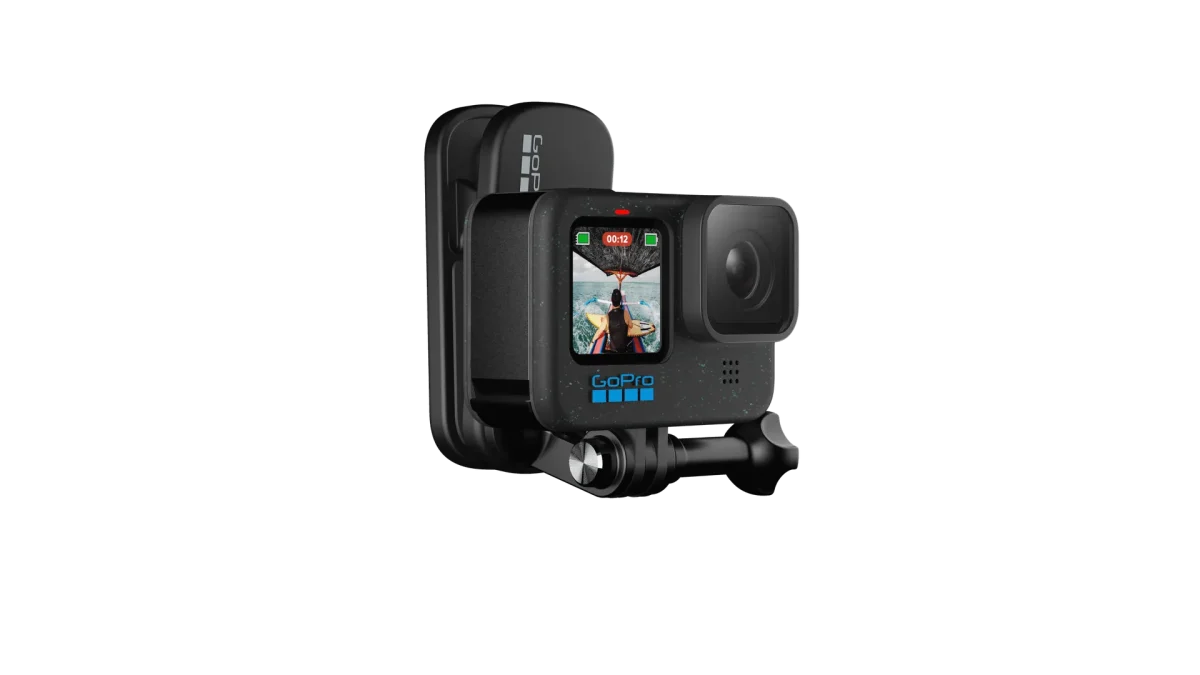 Gopro Bag Clip