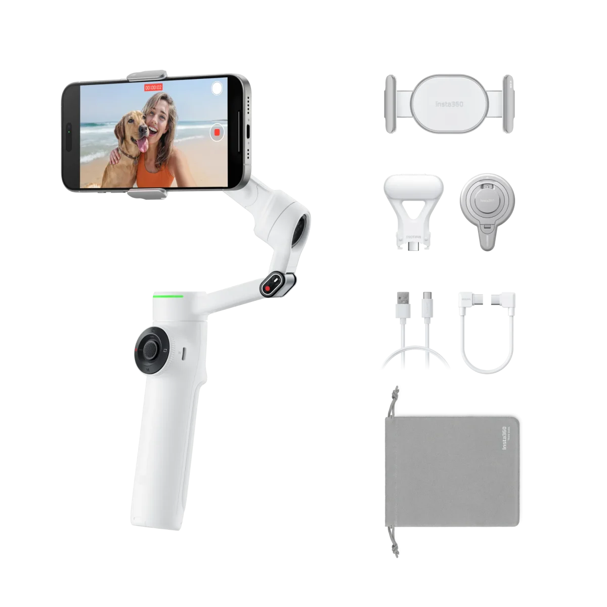 Insta360 Flow 2 Pro Pack Creator