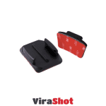 Adhesive mount