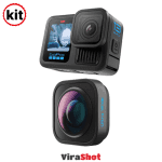 GoPro HERO13 with Ultrawide Lens kit