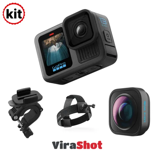 GoPro HERO13 Mountain Biking kit