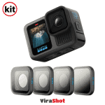 GoPro HERO13 ND Filter Kit