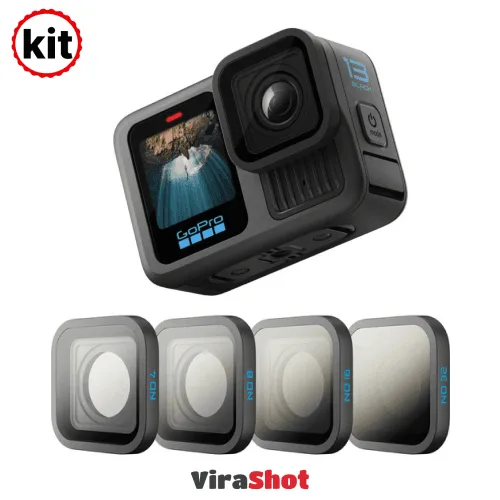 GoPro HERO13 ND Filter Kit