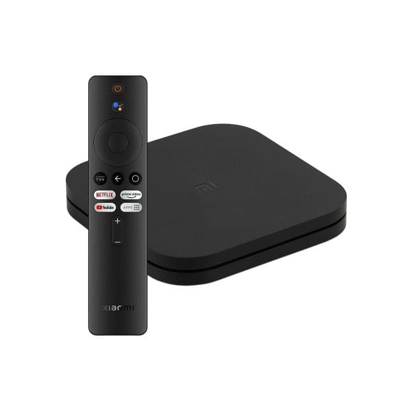 Xiaomi TV Box S (2nd Gen) 4K