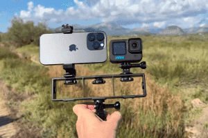 Gopro vs iphone