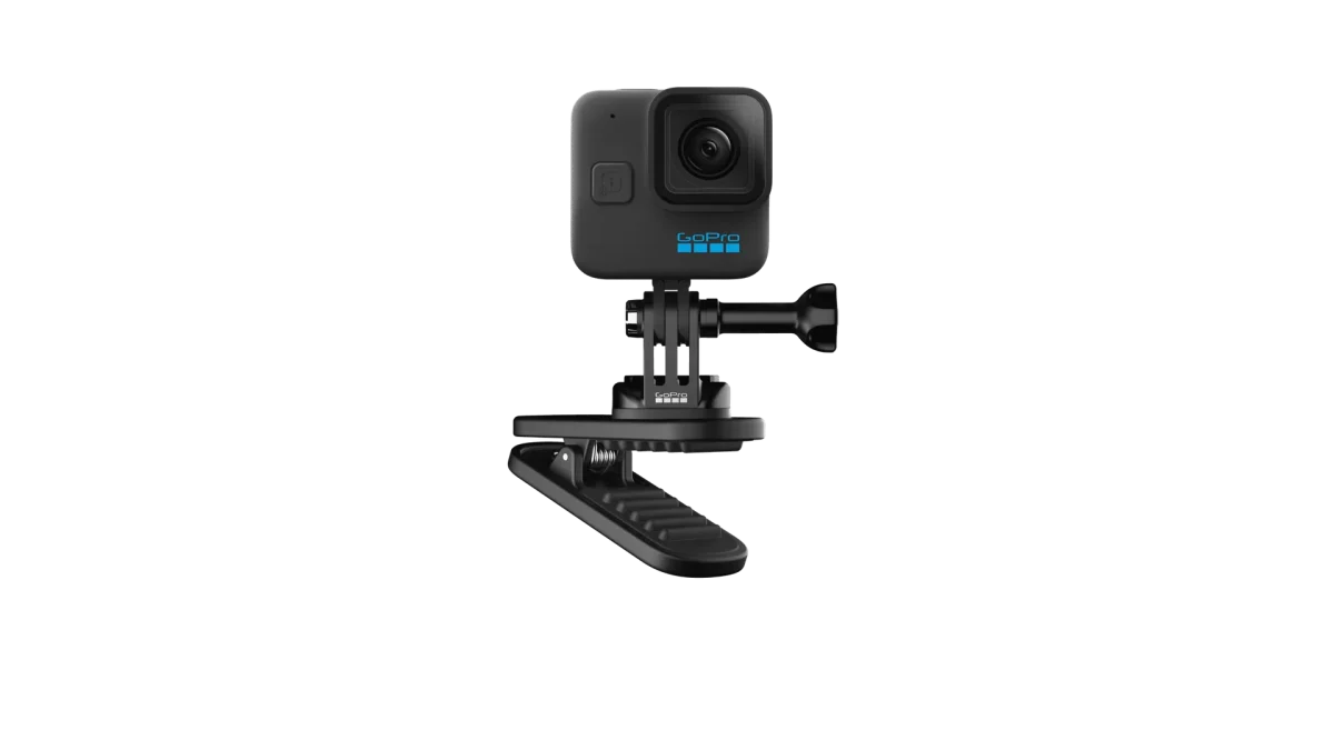Gopro Bag Clip