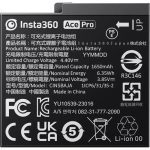 Insta360 Ace Pro with Battery and Hub charger Kit