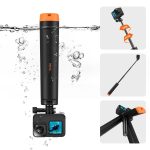 TELESIN Waterproof Selfie Stick Floating
