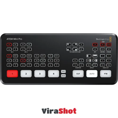 Blackmagic Design ATEM Mini Pro Blackmagic Design ATEM Mini Pro