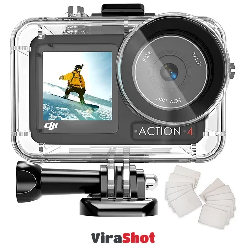 DJI Osmo Action Waterproof Case DJI Osmo Action Waterproof Case