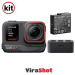 Insta360 Ace Pro with Battery and Hub charger Kit