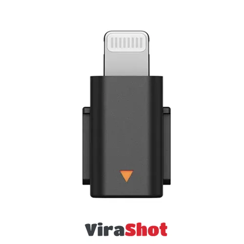 DJI Mic Mini Mobile Phone Adapter (Lightning)