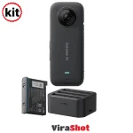 Insta360 X3 Battery and hub charger Kit