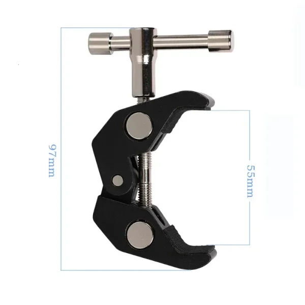 Magic Arm Clamp Mount