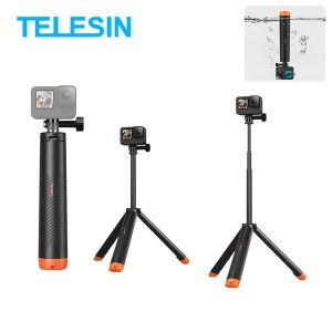 TELESIN Waterproof Selfie Stick Floating|مونوپاد شناور تلسین