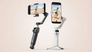 مقایسه گیمبال های موبایل اسمو 7P و اینستا360 فلو پرو 2