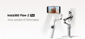 Insta360 Flow Pro 2 و DJI Osmo Mobile 7P