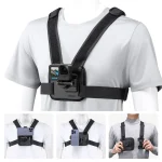 Ulanzi Magnetic Action Camera Body Mount