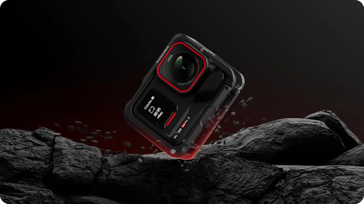 Insta360 Ace Pro 2/Ace Pro Utility Frame