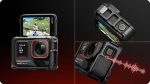 Insta360 Ace Pro 2/Ace Pro Utility Frame