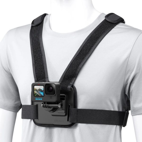 Ulanzi Magnetic Action Camera Body Mount