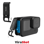 TELESIN GoPro13 Battery Door Cover