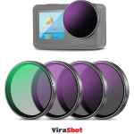 ND Filter DJI Osmo Action 3/4/5 Pro