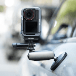 TELESIN Aluminum Metal Cage for DJI Action 5 Pro
