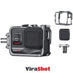 Insta360 Ace Pro 2/Ace Aluminum Frame