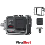 Insta360 Ace Pro 2/Ace Aluminum Frame