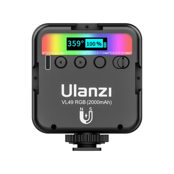 Ulanzi Mini RGB Light