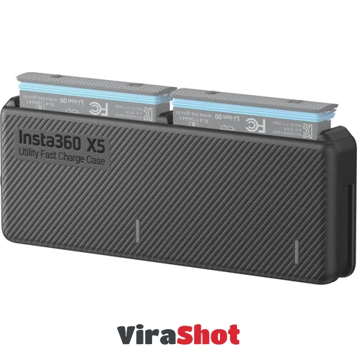 Insta360 Utility Fast-Charge Case for X5