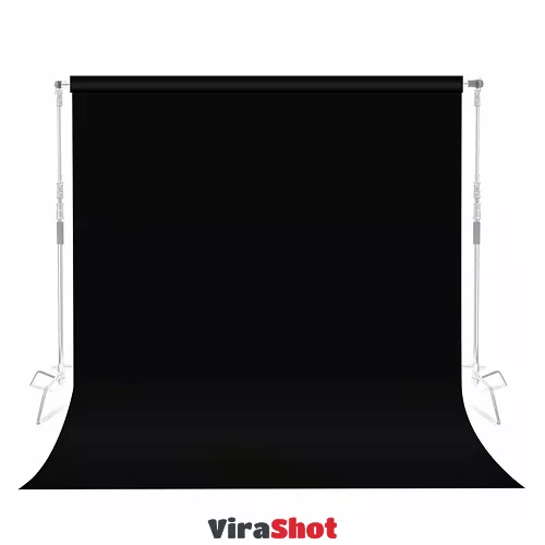 Black Velvet Backdrop 3×5|پرده فون مخمل 3 در 5