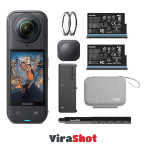 Insta360 X5 Essentials Bundle