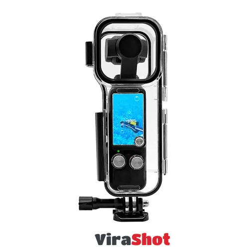 DJI Osmo Pocket 3 Waterproof Case|قاب ضدآب دوربین اسمو پاکت 3 DJI Osmo Pocket 3 Waterproof Case|قاب ضدآب دوربین اسمو پاکت 3