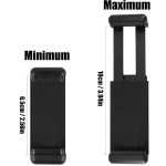 Phone Tripod Mount|مانت سه پایه تلفن همراه