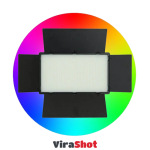 Somita 800 RGB LED|سافت لایت سومیتا 800 وات