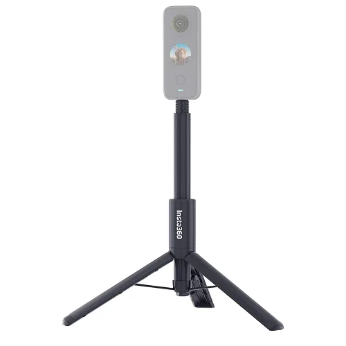 Insta360 2-in-1 Invisible Selfie Stick + Tripod|مونوپاد سه پایه شو اورجینال اینستا360 Insta360 2-in-1 Invisible Selfie Stick + Tripod|مونوپاد سه پایه شو اورجینال اینستا360