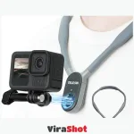 TELESIN U Shape Holder Mount