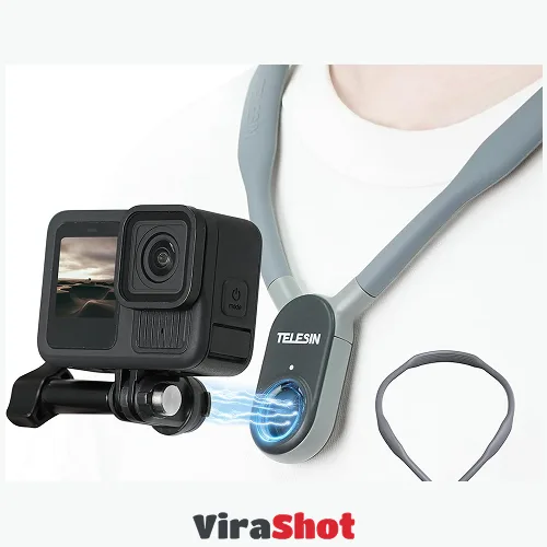 TELESIN U Shape Holder Mount