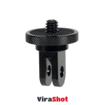 Camera Mount|مانت فلزی تبدیل پیچی