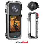Utility Frame Case for Insta360 X5