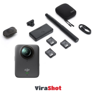 Osmo 360 Adventure Combo|دوربین اسمو 360 ادونچر کمبو