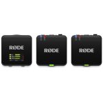 RODE Wireless GO 3|میکروفون رود وایرلس گو 3 دو مخاطب