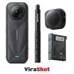 Insta360 X5 Starter Bundle|کیت راه اندازی اینستا360 ایکس 5